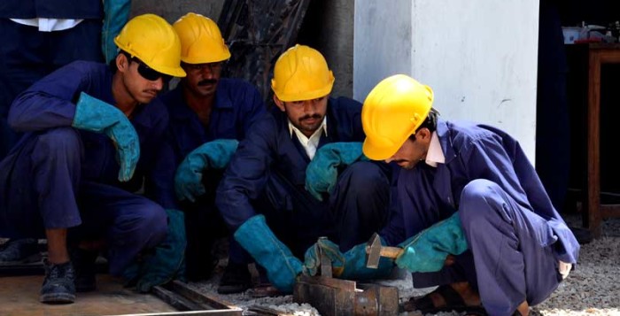 Construction Trade Training Centers (CTTC)