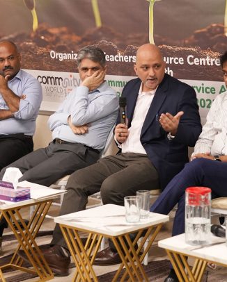 Advancing Climate Leadership and Strategic Action: CWSA Hosts Two Transformative Events in Sindh