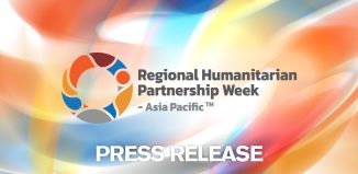 PRESS RELEASE: Regional Humanitarian Partnership Week Asia Pacific 2025 Closes with Clear Calls to Reframe Aid in a Difficult Year for the Sector
