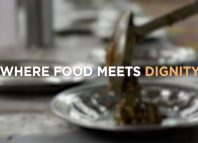 Where food meets dignity