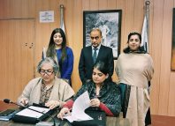 Initiatives for the empowerment of women and girls and promoting gender equality