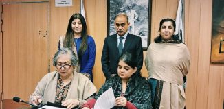 Initiatives for the empowerment of women and girls and promoting gender equality