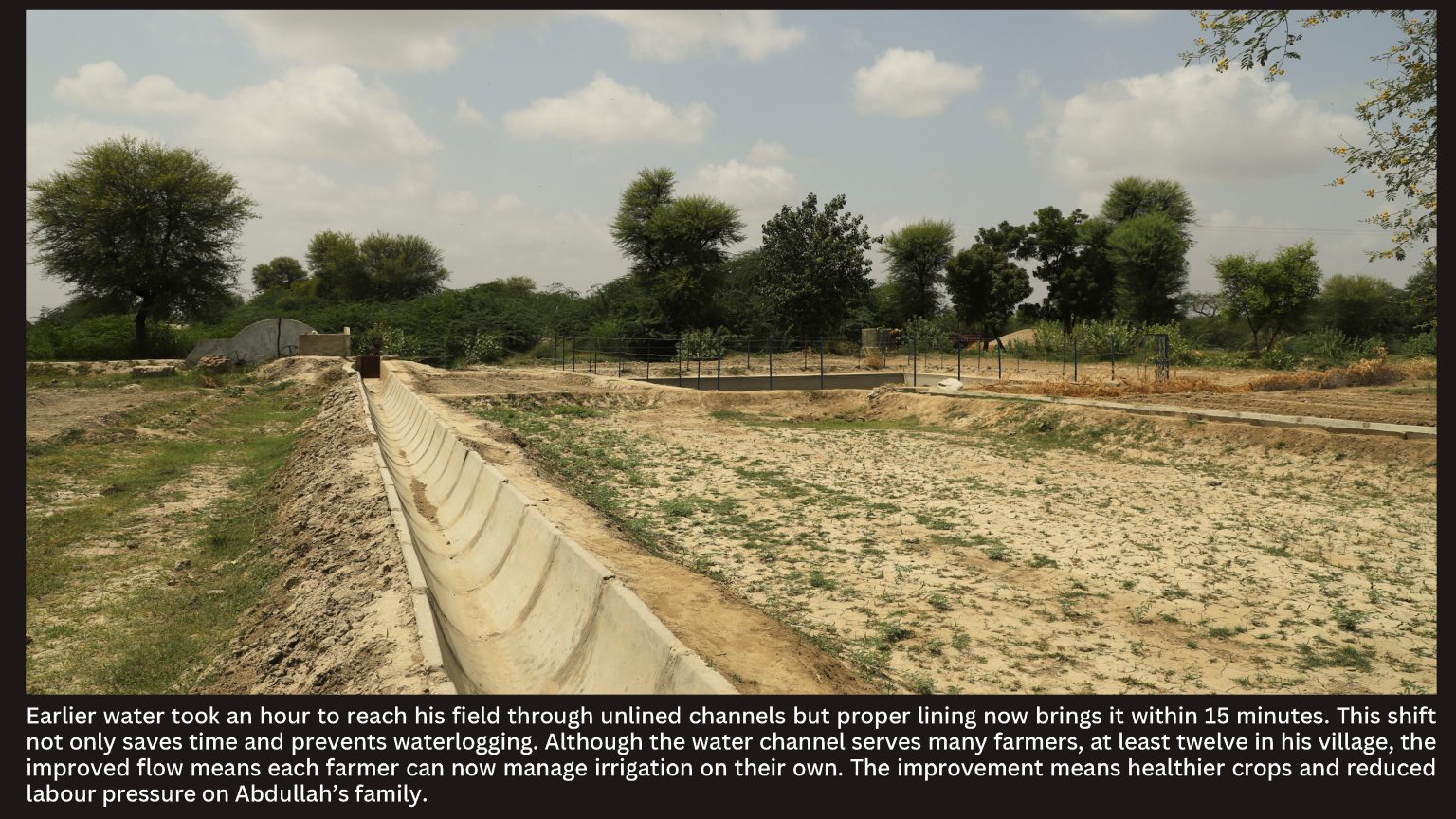 Water, Work, and Resilience: Abdullah’s Journey to Disaster ...