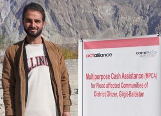 Amir Hamza: Community Resilience in the Face of Devastation