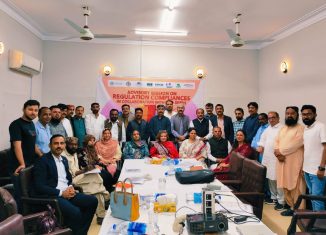 Bringing Regulatory Support to the Doorstep of CSOs in Hyderabad