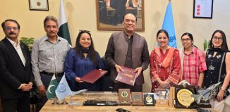 A Landmark Collaboration to Strengthen Public Health and Climate Action