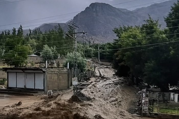 Ghizer flood