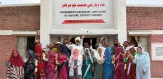 Handing Over of Dispensaries to the Government Health Department