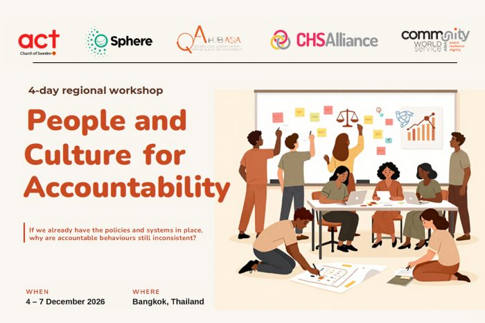 People and Cultures for Accountability Cover