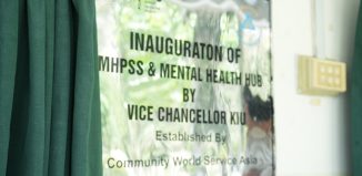 Strengthening Partnerships for Mental Health and Wellbeing