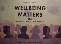 Dialogue Therapy for Mental Wellbeing