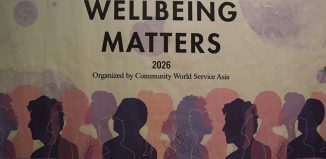 Dialogue Therapy for Mental Wellbeing